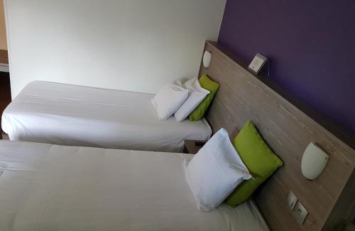 Chaumontel Hotel | Kyriad Chantilly Sud - Luzarches