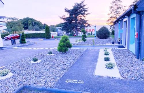 Ep 7 - Sainte-Trinite Hotel | Kyriad ECO - Belfort Bessoncourt