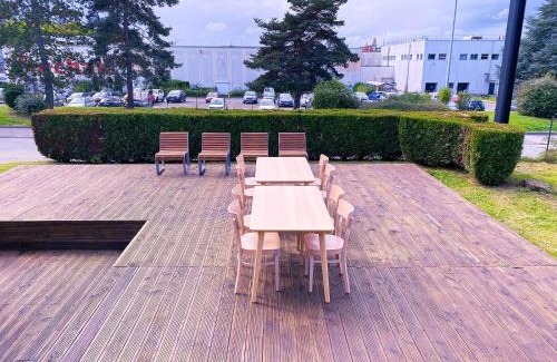 Ep 7 - Sainte-Trinite Hotel | Kyriad ECO - Belfort Bessoncourt