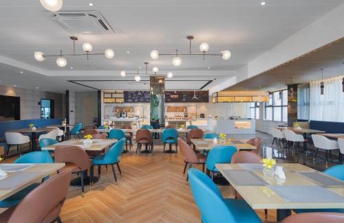 Baoying County Hotel | Kyriad Hotel Baoying Jinyuan Square High-speed Railway Station
