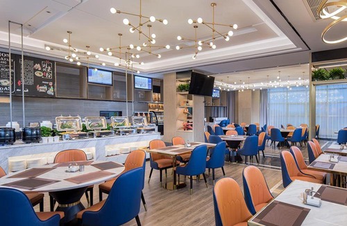 Xing Ning Hotel | Kyriad Hotel Nanning Shishan Park