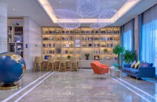Anyuan District Hotel | Kyriad Hotel Pingxiang Wanlong Bay Branch