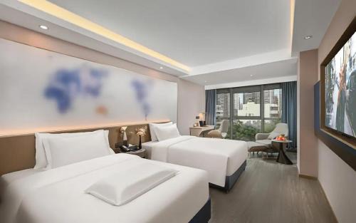 Shekou Hotel | Kyriad Hotel Shenzhen Bay Port