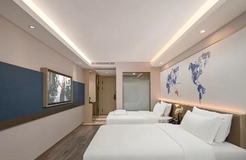 Shekou Hotel | Kyriad Hotel Shenzhen Bay Port