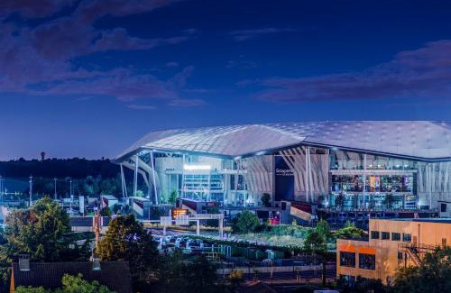 Meyzieu Hotel | Kyriad Lyon Est Stadium Eurexpo Meyzieu
