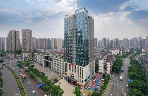 Chongqing Hotel | Kyriad Marvelous Hotel Chongqing North Railway Station