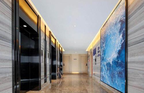 Chongqing Hotel | Kyriad Marvelous Hotel Chongqing North Railway Station