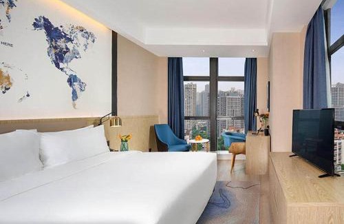 Chongqing Hotel | Kyriad Marvelous Hotel Chongqing North Railway Station