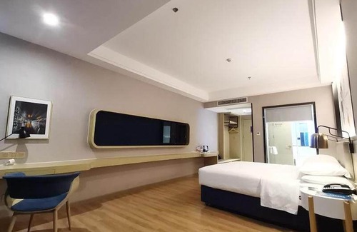 Huadu Hotel | Kyriad Marvelous Hotel Guangzhou North Railway Station