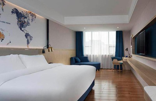Huadu Hotel | Kyriad Marvelous Hotel Guangzhou North Railway Station