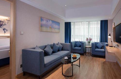 Long Hua Hotel | Kyriad Marvelous Hotel Haikou Free Trade Zone