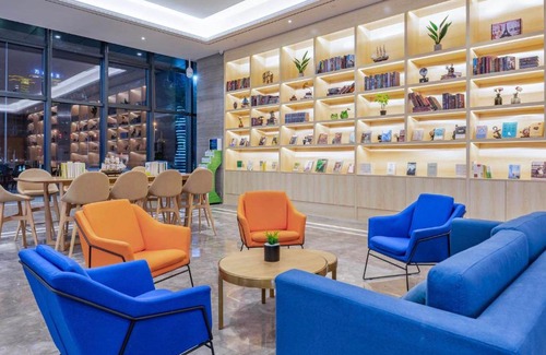Heyuan Hotel | Kyriad Marvelous Hotel Heyuan Wanda Plaza