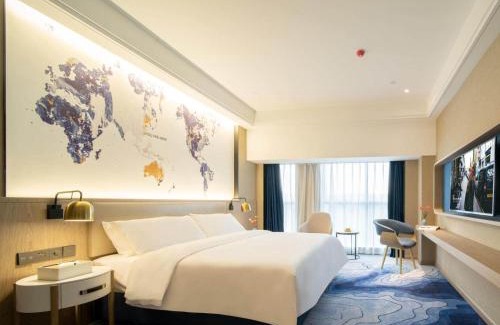 Heyuan Hotel | Kyriad Marvelous Hotel Heyuan Zijin Wanhui Plaza