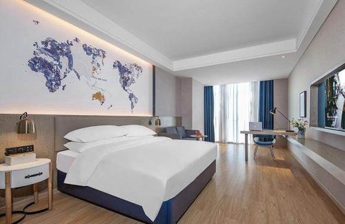 Huizhou Hotel | Kyriad Marvelous Hotel Huizhou Boluo Yuanzhou