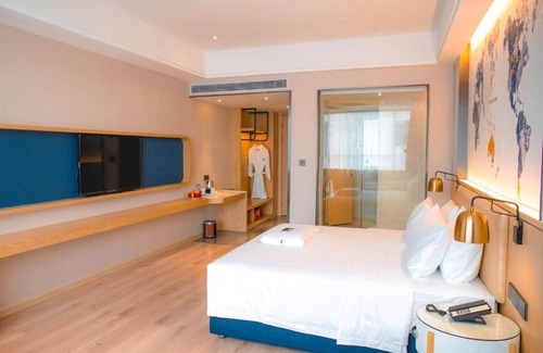 Yunfu Hotel | Kyriad Marvelous Hotel Luoding Ring City East Road
