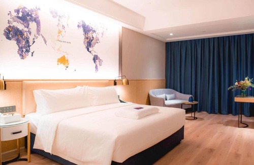 Yunfu Hotel | Kyriad Marvelous Hotel Luoding Ring City East Road