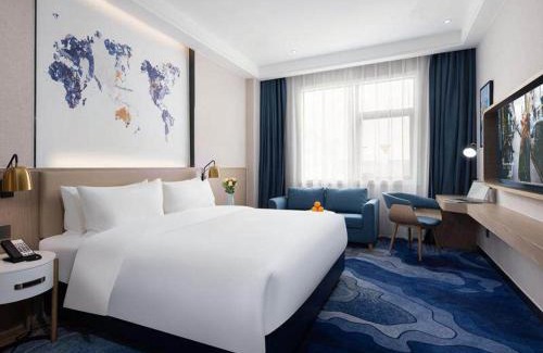 Bao'an Hotel | Kyriad Marvelous Hotel Shenzhen Baoan Gushu Metro Station