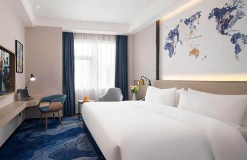 Bao'an Hotel | Kyriad Marvelous Hotel Shenzhen Baoan Gushu Metro Station