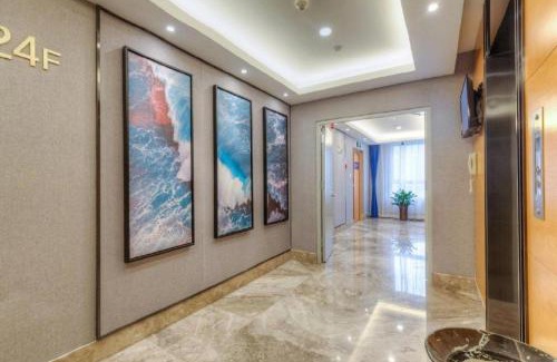 Weiyang House | Kyriad Marvelous Hotel·Xi'an North High-speed Railway Station