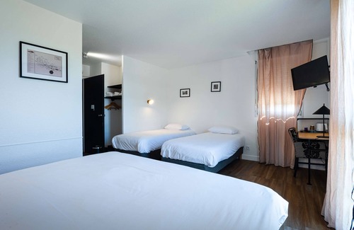 Nuits-Saint-Georges Hotel | Kyriad Nuits-Saint-Georges