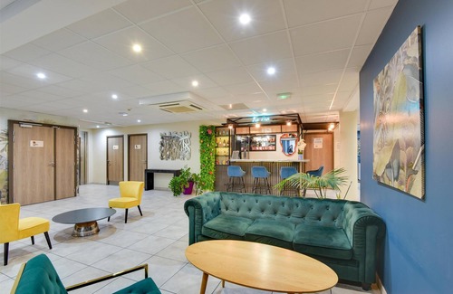 Perpignan Hotel | Kyriad Perpignan Sud