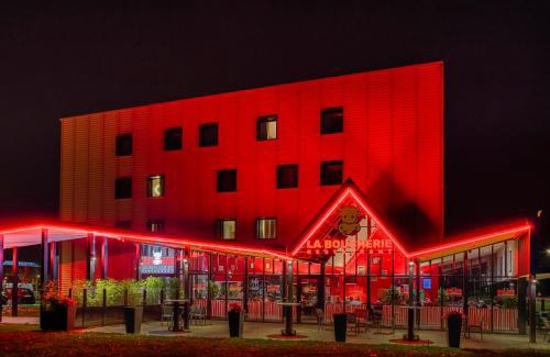 Pau Nord Hotel | Kyriad Prestige Pau – Palais des Sports