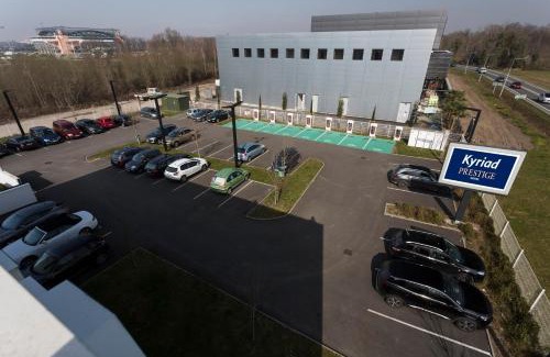Pau Nord Hotel | Kyriad Prestige Pau – Palais des Sports