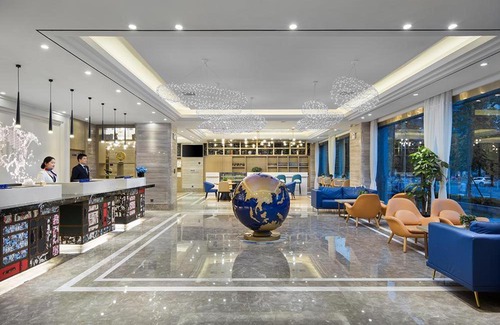 Tian Xin Hotel | KyriadChina Changsha Provinical Government Desiqin