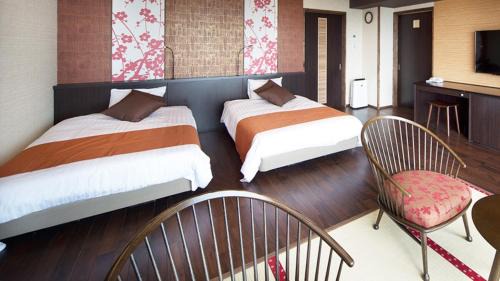 Wakayama Hotel | Kyukamura Kishu-Kada