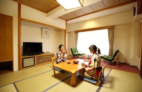 Tsuruoka Hotel | Kyukamura Shonai-Haguro