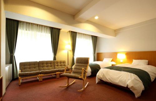 Tsuruoka Hotel | Kyukamura Shonai-Haguro
