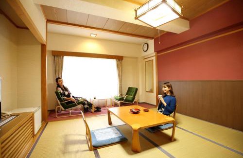 Tsuruoka Hotel | Kyukamura Shonai-Haguro