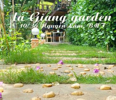 Buon Ma Thuot House | Lá Giang Garden BMT