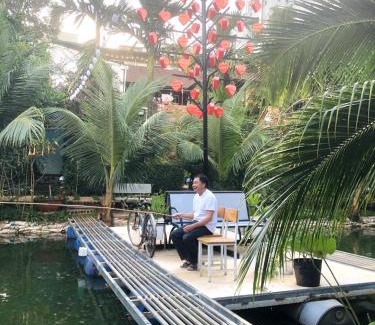 Buon Ma Thuot House | Lá Giang Garden BMT