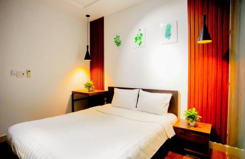 Korean Industrial Zone Hotel | Lá Hotel Bình Tân