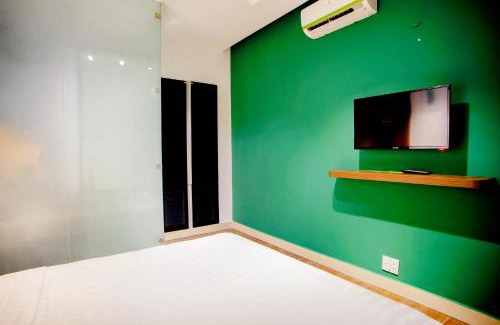 Korean Industrial Zone Hotel | Lá Hotel Bình Tân
