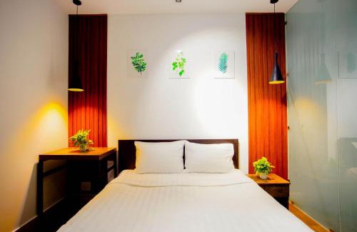 Korean Industrial Zone Hotel | Lá Hotel Bình Tân
