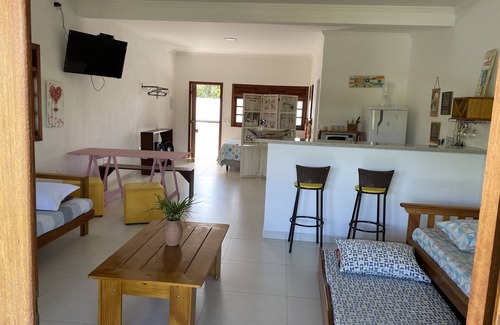 Cumuruxatiba Apartment | Lá maison cumuruxatiba