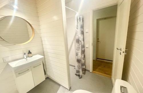 Vessigebro Apartment | Lägenhet för större sällskap nära Gekås i Ullared