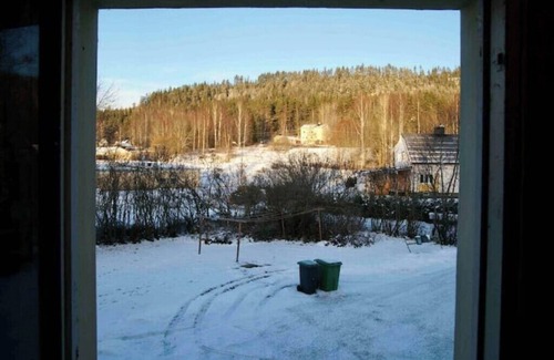Ljungaverk House | Lägenhet för företag Ljungaverk