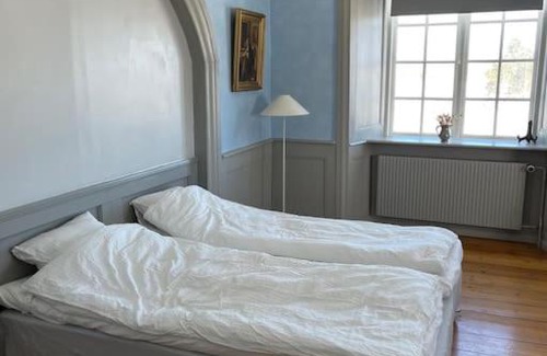 Uppsala Municipality Apartment | Lägenhet i slott från 1600-talet