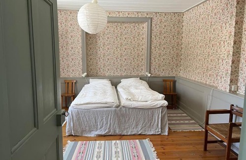 Uppsala Municipality Apartment | Lägenhet i slott från 1600-talet