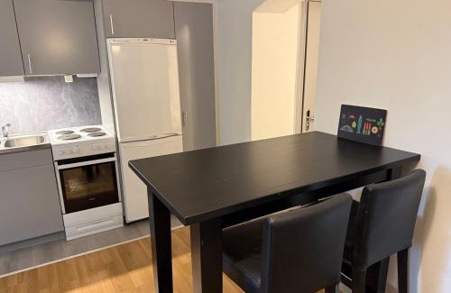 Sundsvall Apartment | Lägenhet med sovalkov