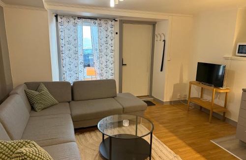 Sundsvall Apartment | Lägenhet med sovalkov