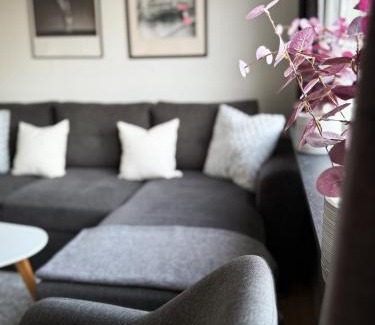 Nissafors Apartment | Lägenhet nära Isaberg