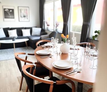 Nissafors Apartment | Lägenhet nära Isaberg