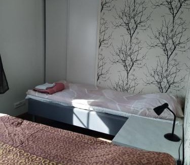 Lapvaartti Apartment | Lägenhet Nybrovägen