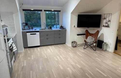 Farjestaden Apartment | Lägenhet ovanför stall