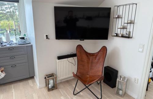 Farjestaden Apartment | Lägenhet ovanför stall