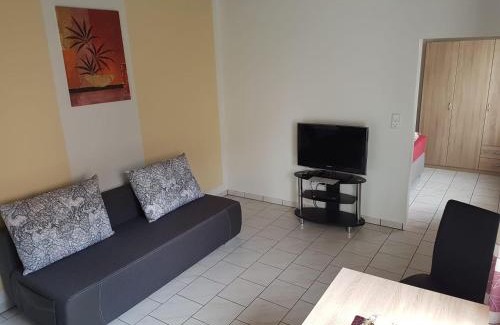 Lippetal Apartment | Ländlich zentrale Ferienwohnung